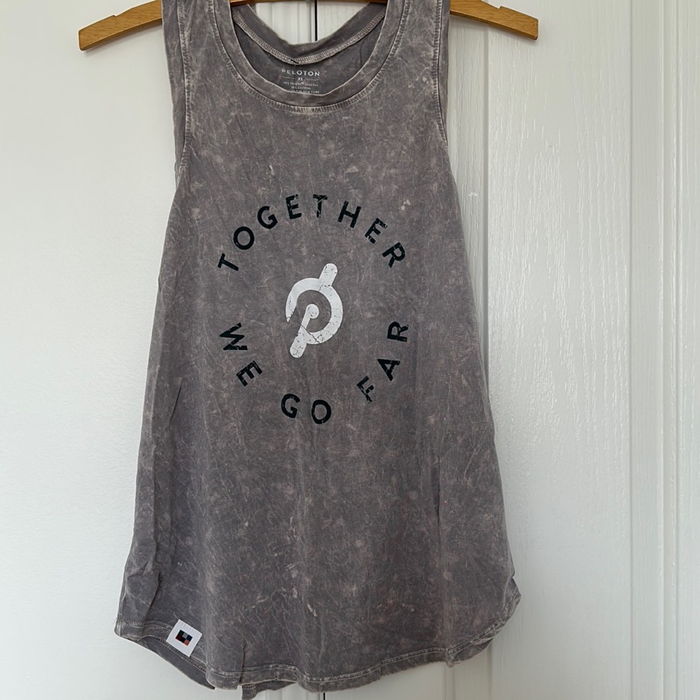 BNWT Peloton Tank